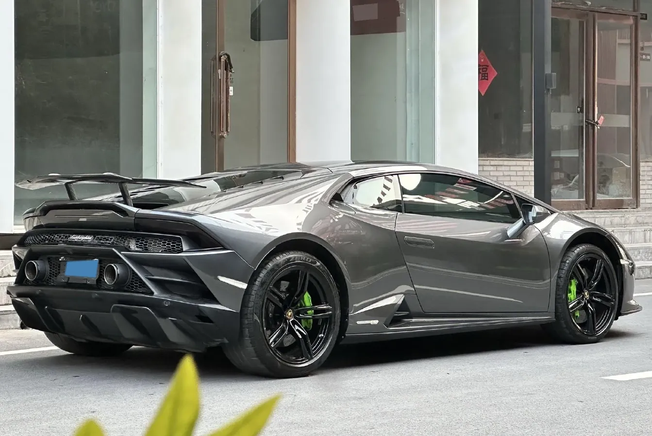 2020 Lamborghini Huracán 5.2L 611HP V10 7DCT,autocango,china used car exporter,china ev exporter,chinese used car exporter,chinese used ev exporter