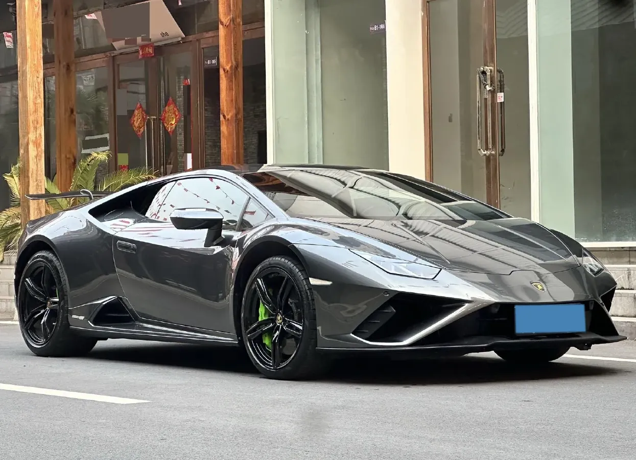 2020 Lamborghini Huracán 5.2L 611HP V10 7DCT,autocango,china used car exporter,china ev exporter,chinese used car exporter,chinese used ev exporter