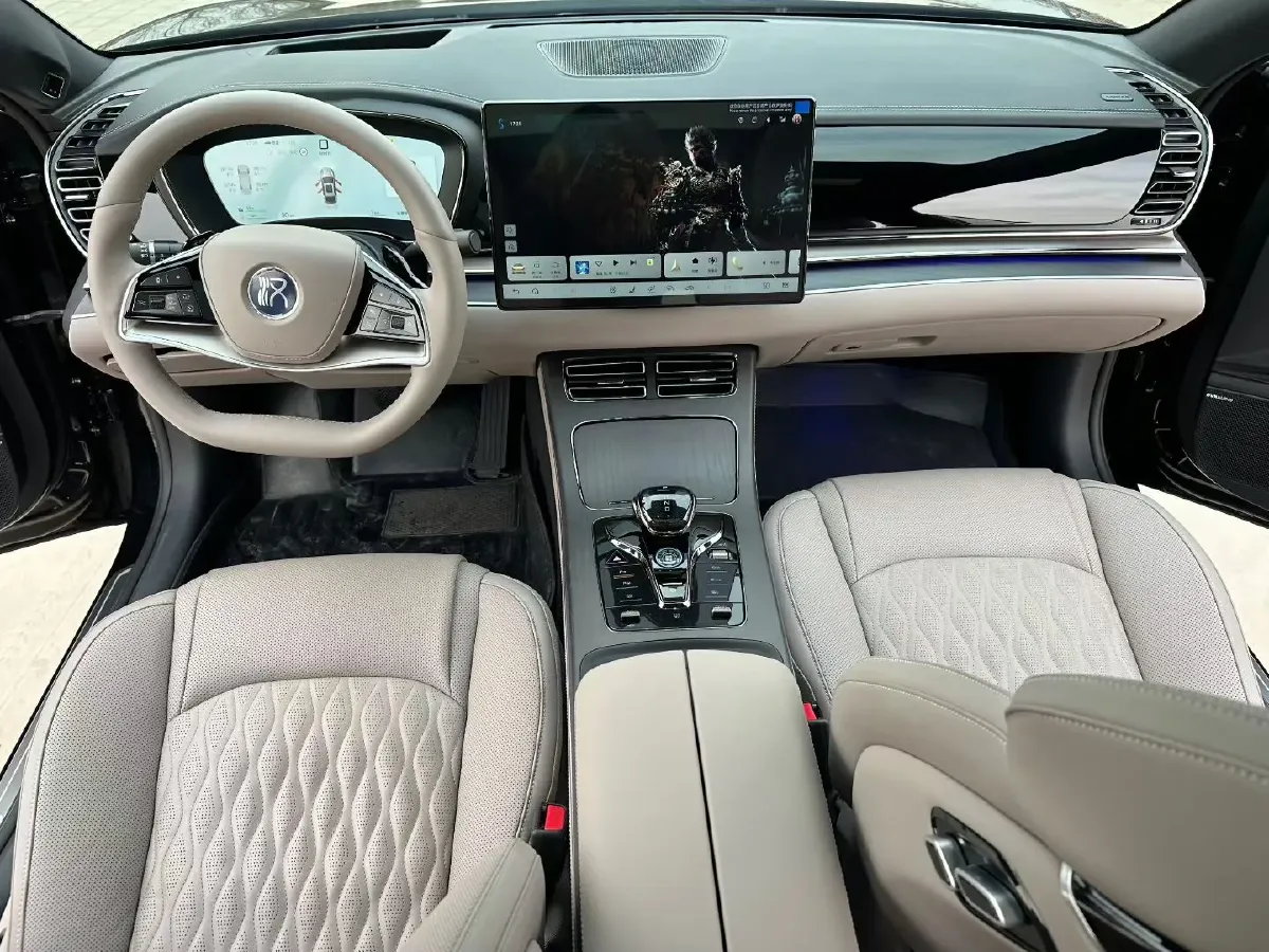 2025 BYD Han 1.5T 156HP L4 E-CVT PHEV,autocango,china used car exporter,china ev exporter,chinese used car exporter,chinese used ev exporter