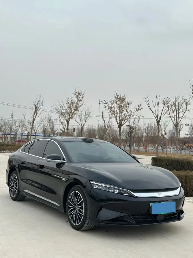 2025 BYD Han 1.5T 156HP L4 E-CVT PHEV,autocango,china used car exporter,china ev exporter,chinese used car exporter,chinese used ev exporter