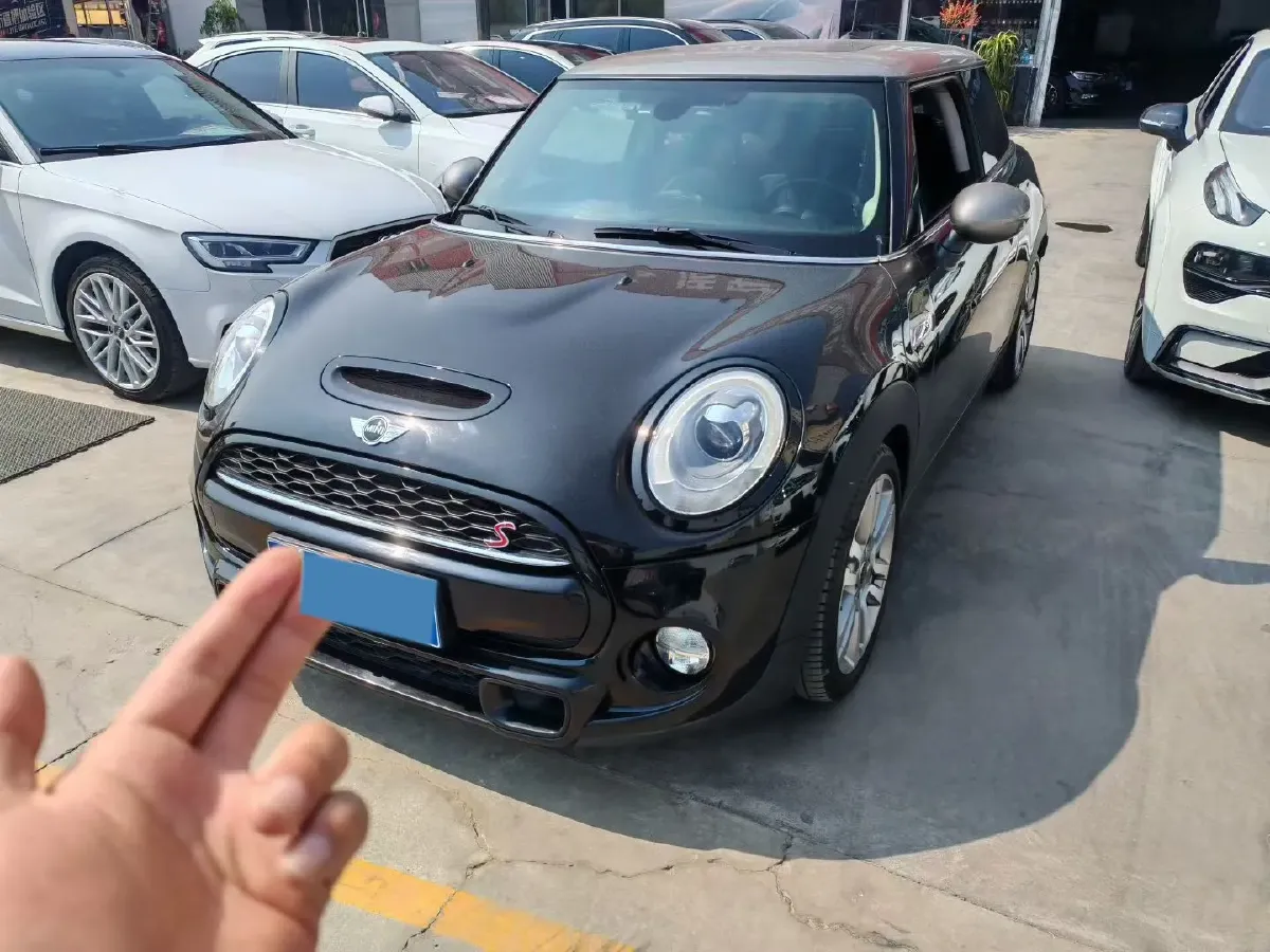 2016 MINI MINI 2.0T 192HP L4 6AT,autocango,china used car exporter,china ev exporter,chinese used car exporter,chinese used ev exporter