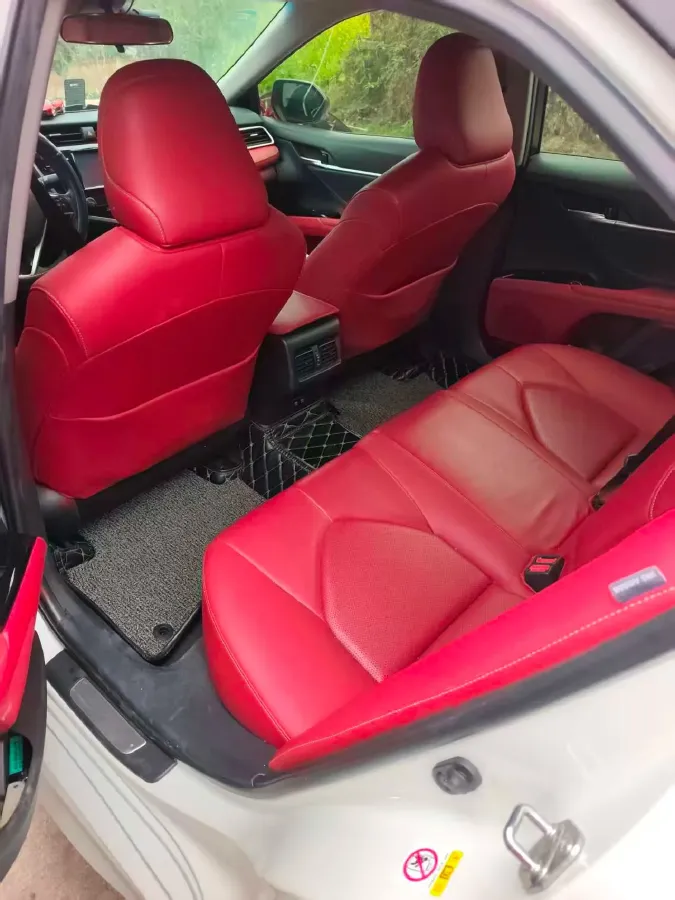 2018 Toyota Camry 2.5L 209HP L4 8AT,autocango,china used car exporter,china ev exporter,chinese used car exporter,chinese used ev exporter