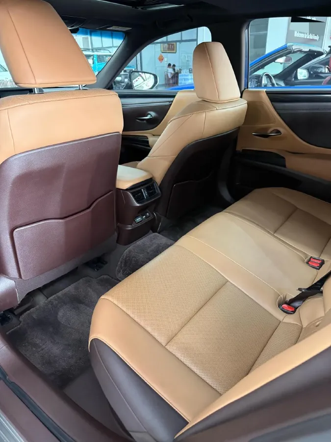 2020 Lexus ES 2.5L 178HP L4 E-CVT Hybrid,autocango,china used car exporter,china ev exporter,chinese used car exporter,chinese used ev exporter