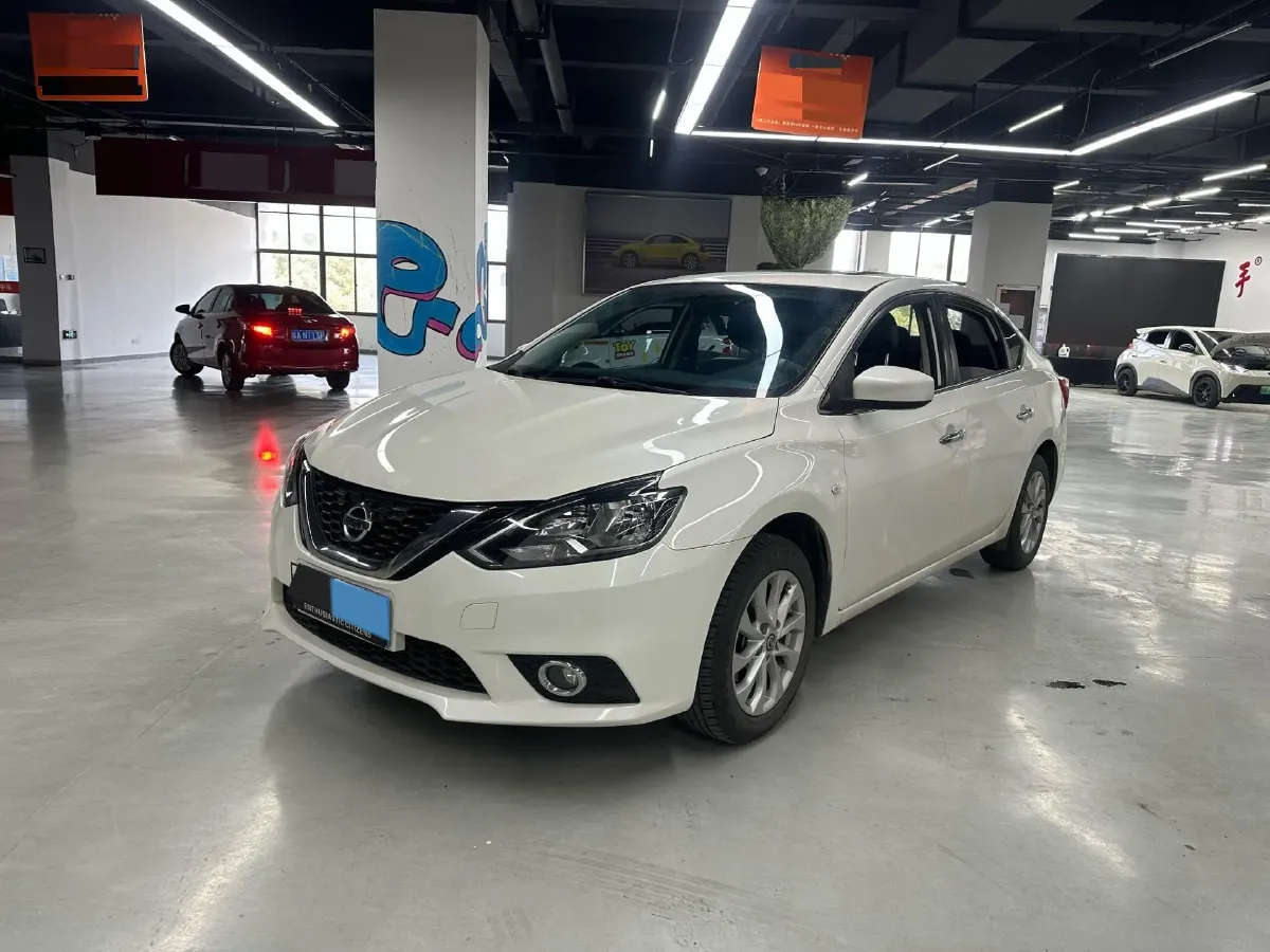 2019 Nissan Sylphy 1.6L 126HP L4 CVT,autocango,china used car exporter,china ev exporter,chinese used car exporter,chinese used ev exporter