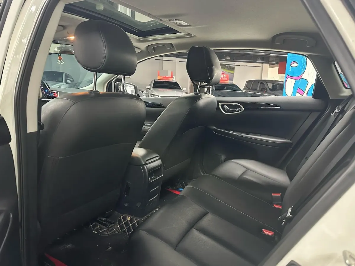 2019 Nissan Sylphy 1.6L 126HP L4 CVT,autocango,china used car exporter,china ev exporter,chinese used car exporter,chinese used ev exporter