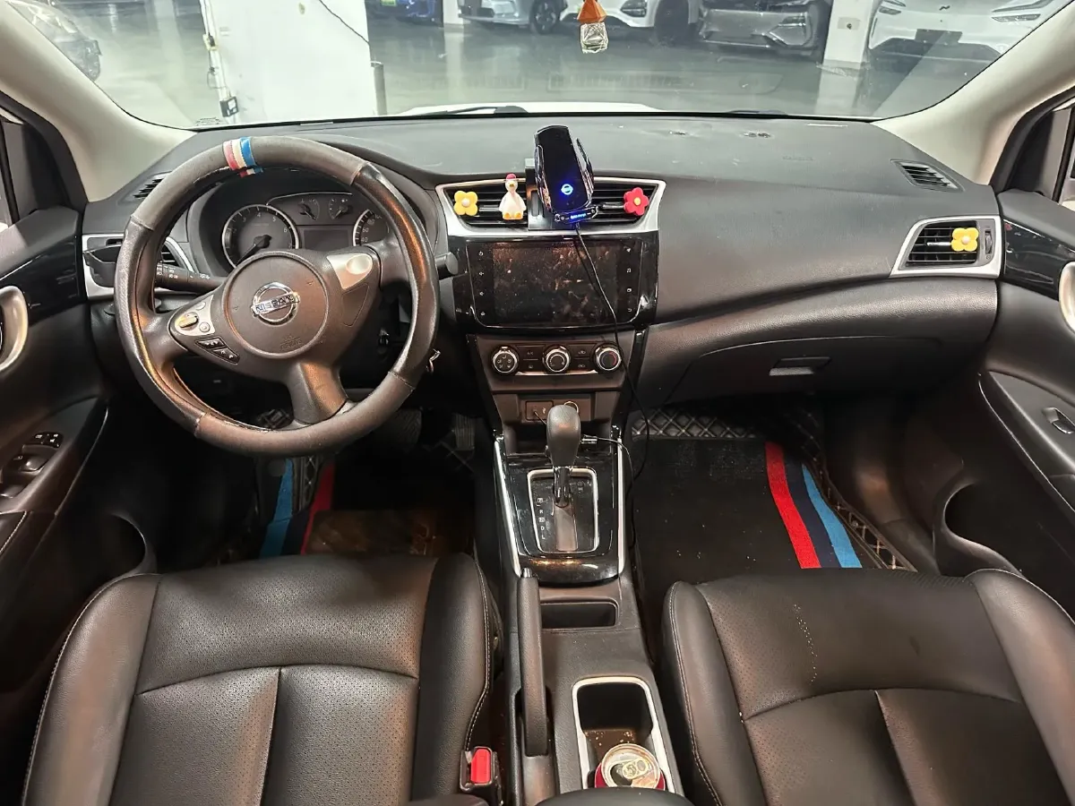 2019 Nissan Sylphy 1.6L 126HP L4 CVT,autocango,china used car exporter,china ev exporter,chinese used car exporter,chinese used ev exporter