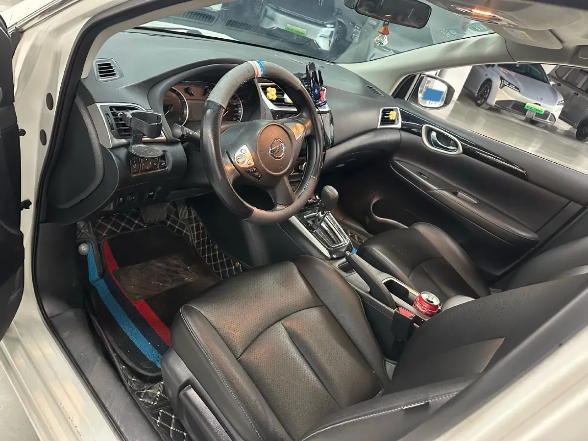 2019 Nissan Sylphy 1.6L 126HP L4 CVT,autocango,china used car exporter,china ev exporter,chinese used car exporter,chinese used ev exporter