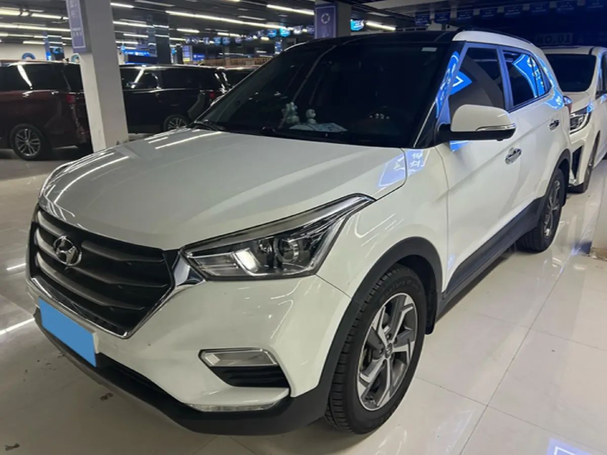 2019 Hyundai ix25 1.6L 125HP L4 6AT,autocango,china used car exporter,china ev exporter,chinese used car exporter,chinese used ev exporter
