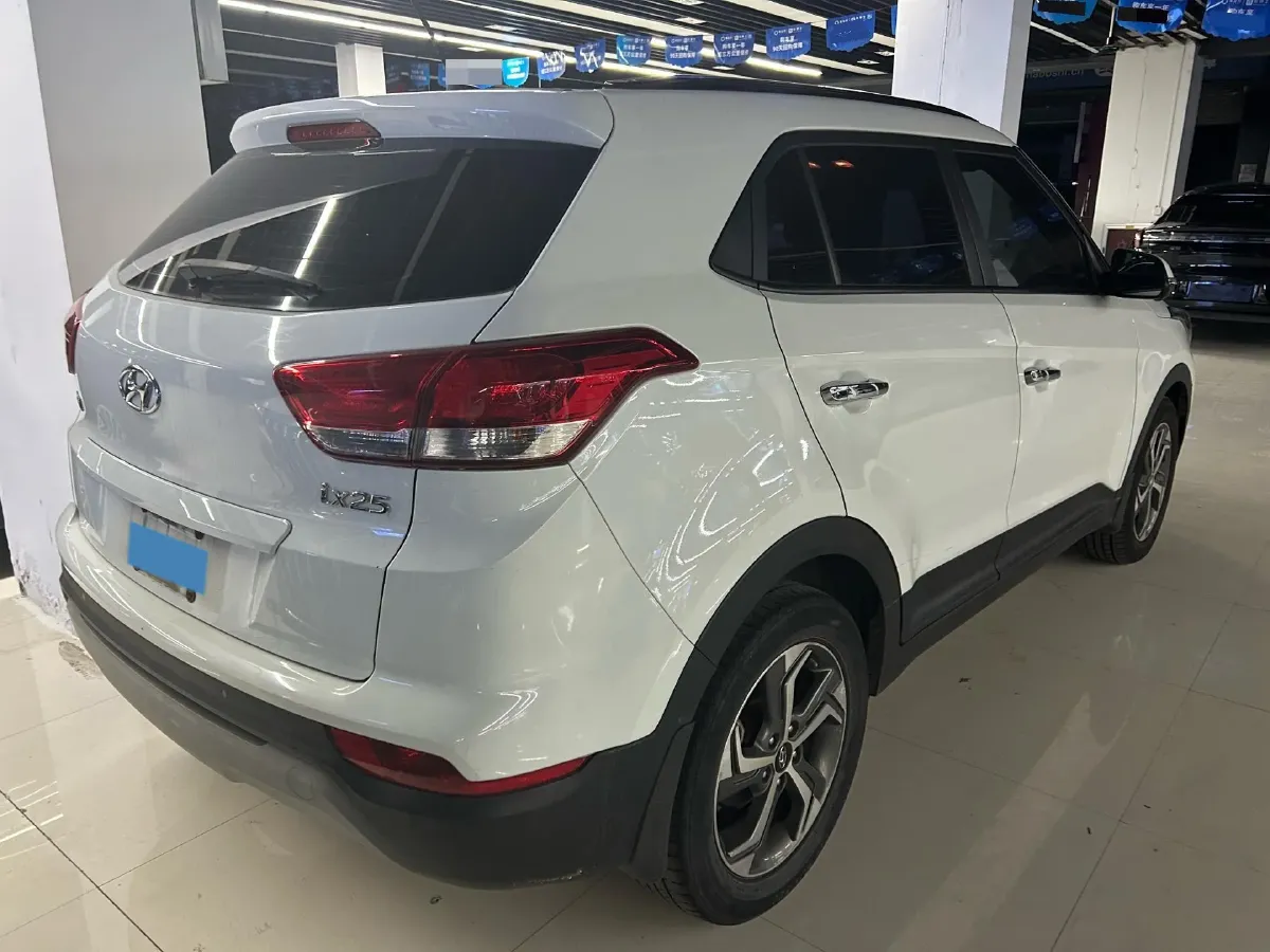 2019 Hyundai ix25 1.6L 125HP L4 6AT,autocango,china used car exporter,china ev exporter,chinese used car exporter,chinese used ev exporter