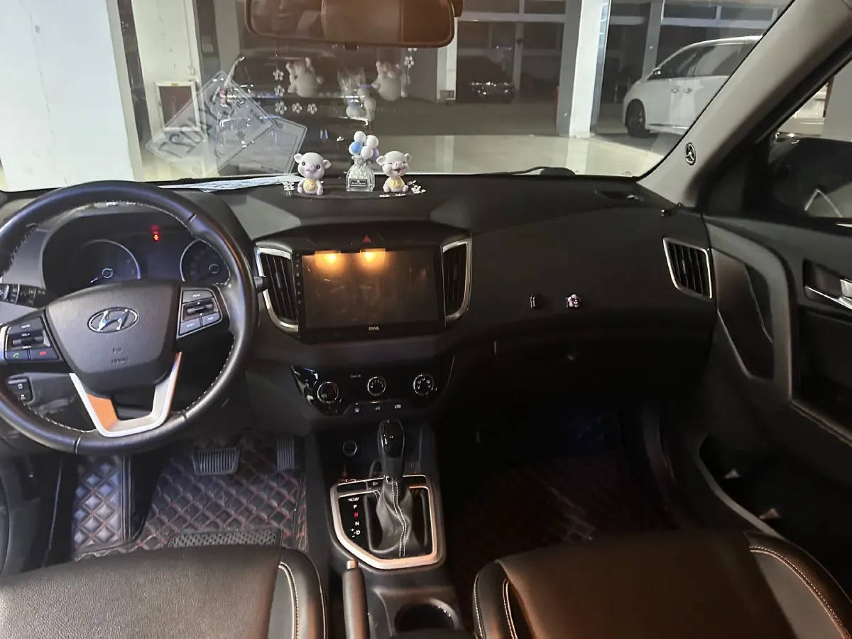 2019 Hyundai ix25 1.6L 125HP L4 6AT,autocango,china used car exporter,china ev exporter,chinese used car exporter,chinese used ev exporter