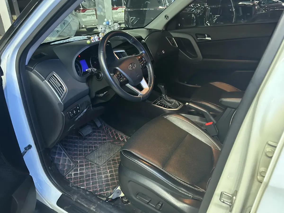 2019 Hyundai ix25 1.6L 125HP L4 6AT,autocango,china used car exporter,china ev exporter,chinese used car exporter,chinese used ev exporter