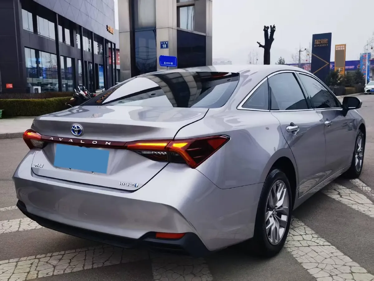 2019 Toyota Avalon 2.5L 178HP L4 E-CVT Hybrid,autocango,china used car exporter,china ev exporter,chinese used car exporter,chinese used ev exporter