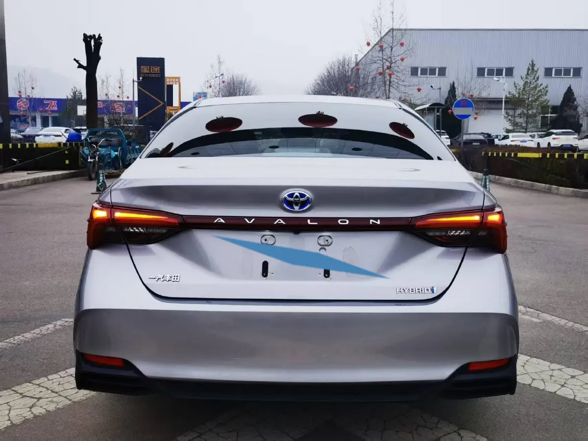 2019 Toyota Avalon 2.5L 178HP L4 E-CVT Hybrid,autocango,china used car exporter,china ev exporter,chinese used car exporter,chinese used ev exporter