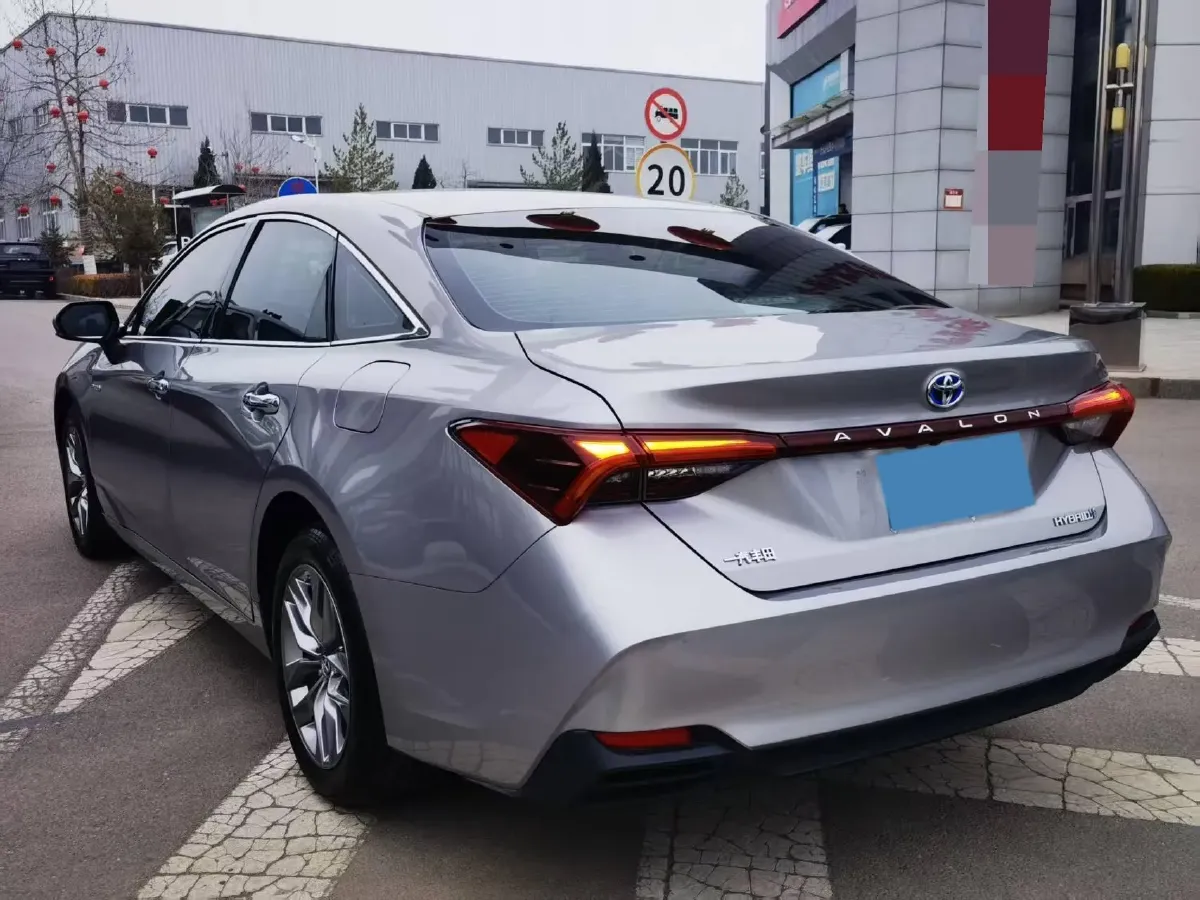 2019 Toyota Avalon 2.5L 178HP L4 E-CVT Hybrid,autocango,china used car exporter,china ev exporter,chinese used car exporter,chinese used ev exporter