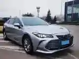2019 Toyota Avalon 2.5L 178HP L4 E-CVT Hybrid