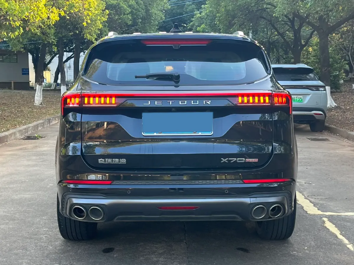 2021 Jetour X70 Plus 1.6T 197HP L4 7DCT,autocango,china used car exporter,china ev exporter,chinese used car exporter,chinese used ev exporter