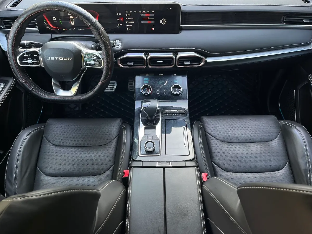 2021 Jetour X70 Plus 1.6T 197HP L4 7DCT,autocango,china used car exporter,china ev exporter,chinese used car exporter,chinese used ev exporter