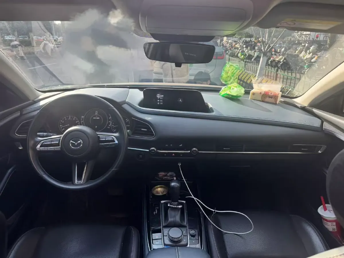 2021 Mazda CX-30 2.0L 158HP L4 6AT,autocango,china used car exporter,china ev exporter,chinese used car exporter,chinese used ev exporter