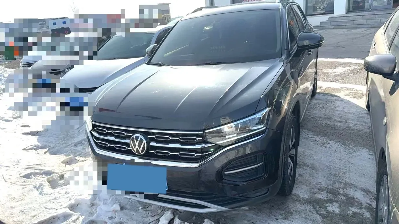 2022 Volkswagen Tayron 1.4T 150HP L4 7DCT,autocango,china used car exporter,china ev exporter,chinese used car exporter,chinese used ev exporter