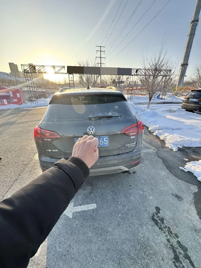 2020 Volkswagen Tayron 2.0T 186HP L4 7DCT,autocango,china used car exporter,china ev exporter,chinese used car exporter,chinese used ev exporter