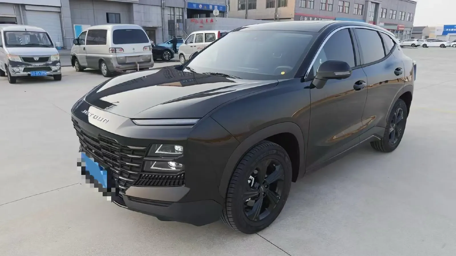 2026 Jetour DASHING 1.5T 156HP L4 6DCT,autocango,china used car exporter,china ev exporter,chinese used car exporter,chinese used ev exporter