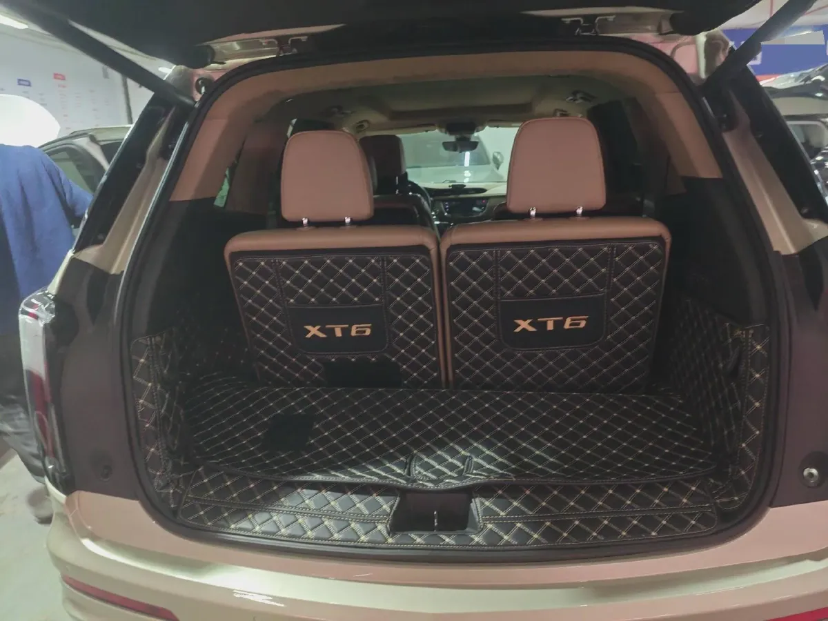 2021 Cadillac XT6 2.0T 237HP L4 9AT,autocango,china used car exporter,china ev exporter,chinese used car exporter,chinese used ev exporter