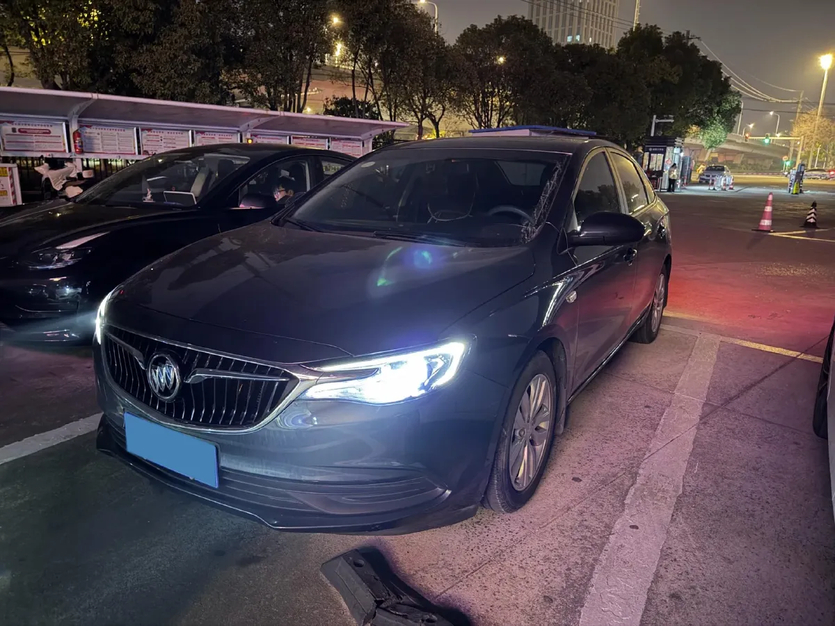 2021 Buick Excelle 1.5L 113HP L4 6AT,autocango,china used car exporter,china ev exporter,chinese used car exporter,chinese used ev exporter