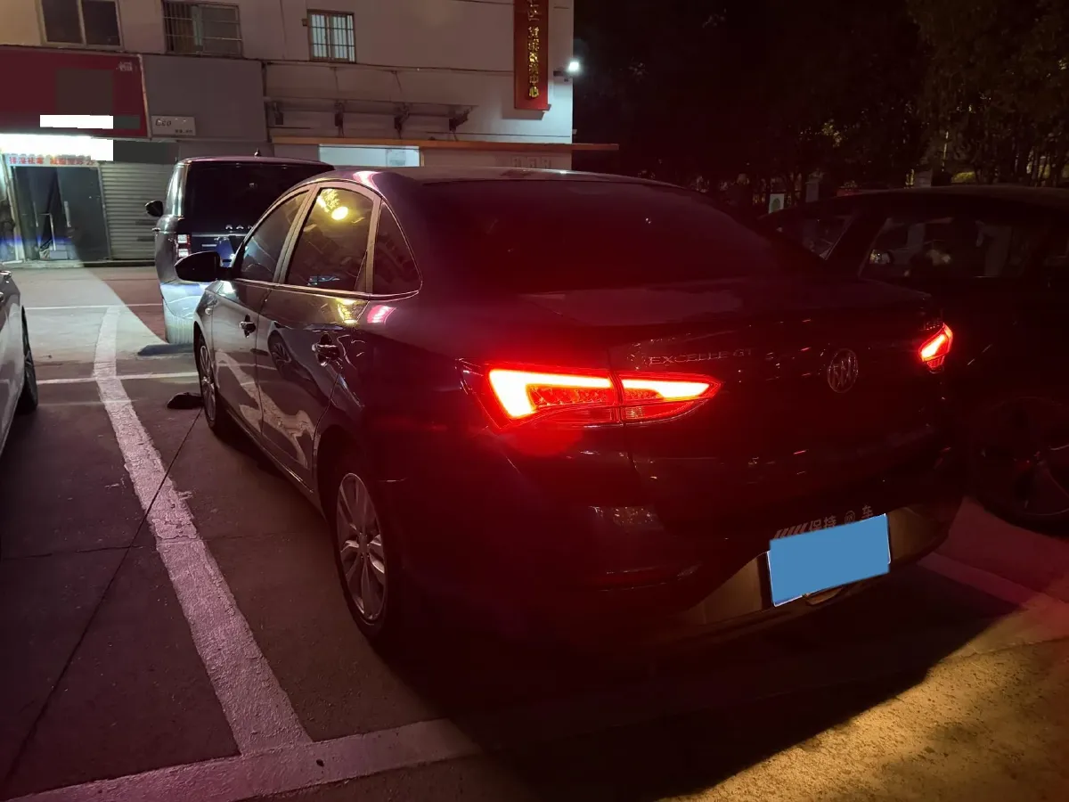 2021 Buick Excelle 1.5L 113HP L4 6AT,autocango,china used car exporter,china ev exporter,chinese used car exporter,chinese used ev exporter