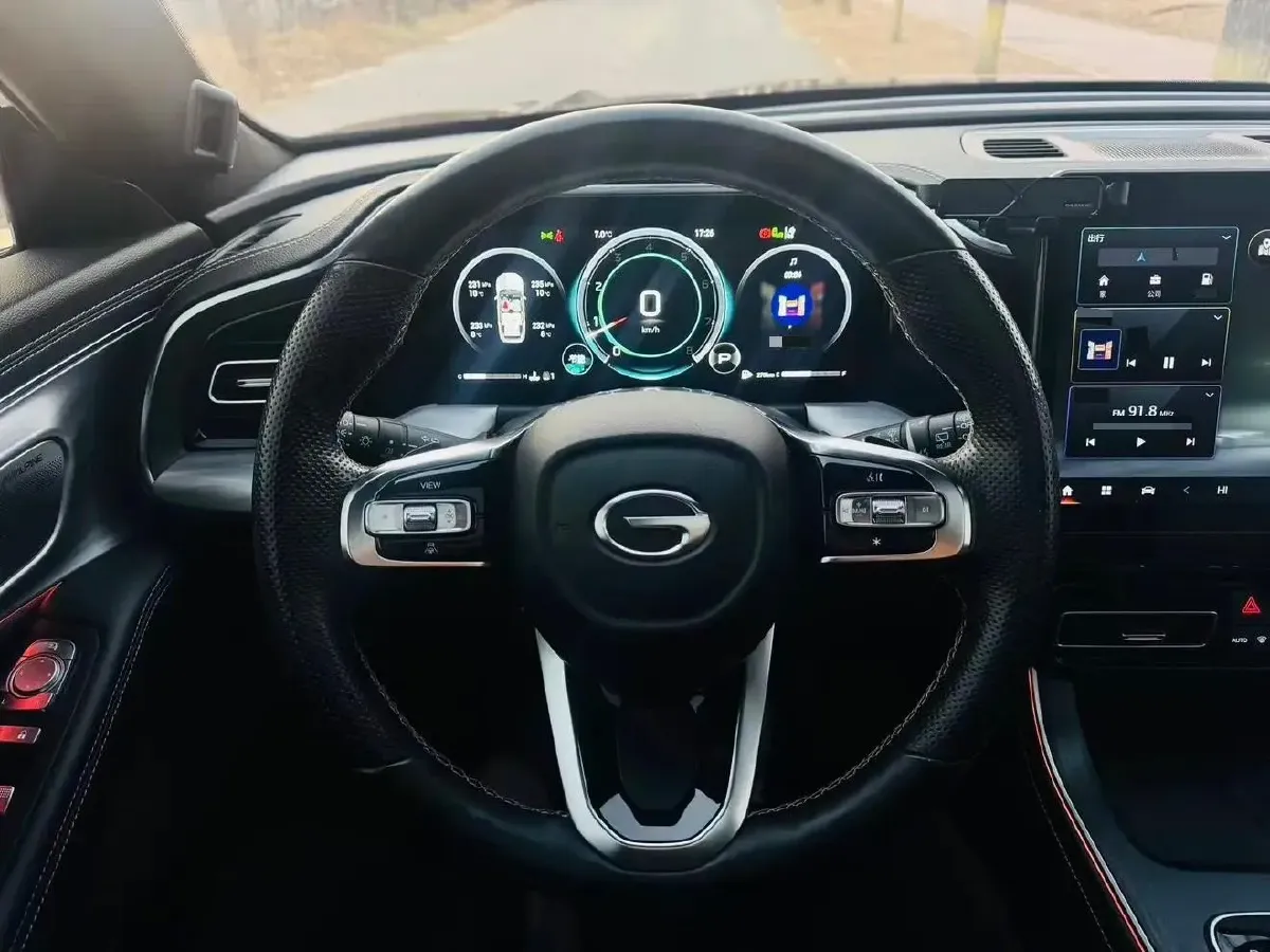 2022 GAC Trumpchi GS8 2.0T 252HP L4 8AT,autocango,china used car exporter,china ev exporter,chinese used car exporter,chinese used ev exporter