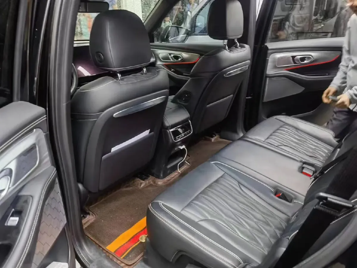 2022 GAC Trumpchi GS8 2.0T 252HP L4 8AT,autocango,china used car exporter,china ev exporter,chinese used car exporter,chinese used ev exporter