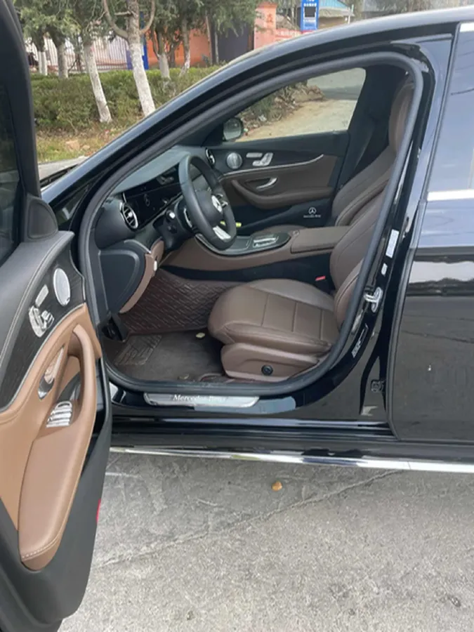 2021 Mercedes-Benz E Class 2.0T 258HP L4 9AT,autocango,china used car exporter,china ev exporter,chinese used car exporter,chinese used ev exporter
