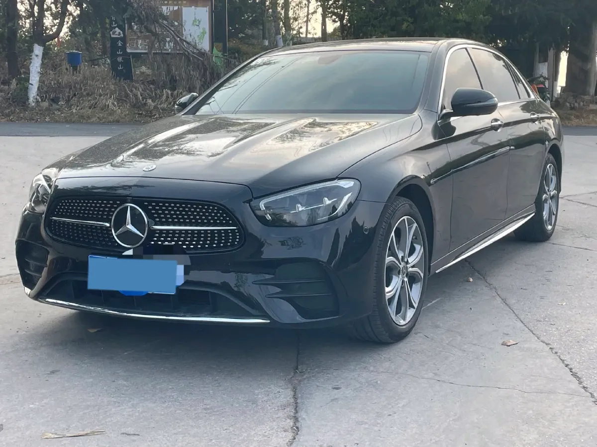 2021 Mercedes-Benz E Class 2.0T 258HP L4 9AT,autocango,china used car exporter,china ev exporter,chinese used car exporter,chinese used ev exporter
