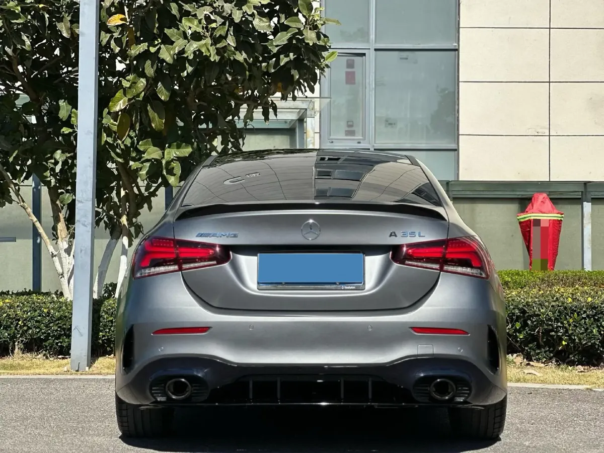 2020 Mercedes-Benz A AMG 2.0T 306HP L4 7DCT,autocango,china used car exporter,china ev exporter,chinese used car exporter,chinese used ev exporter