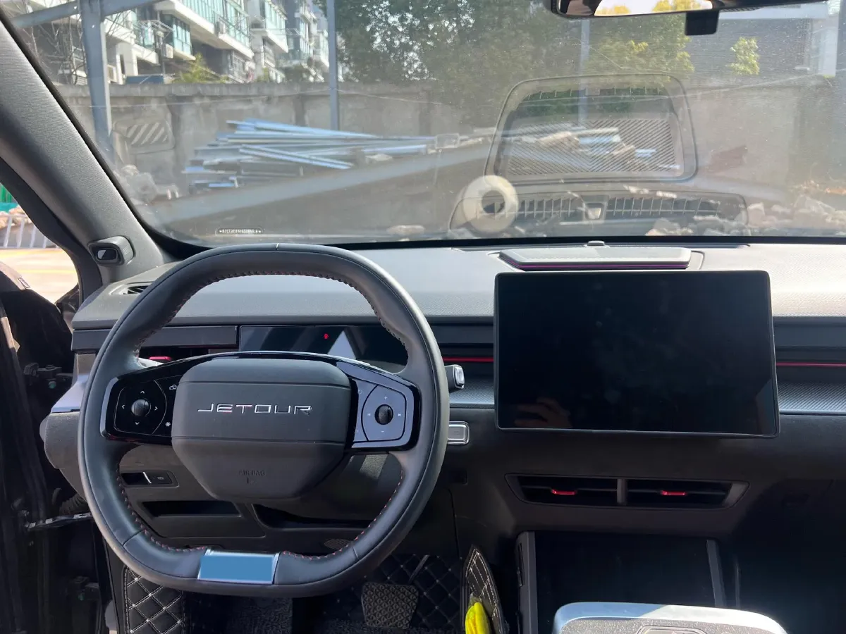 2023 Jetour DASHING 1.6T 197HP L4 7DCT,autocango,china used car exporter,china ev exporter,chinese used car exporter,chinese used ev exporter