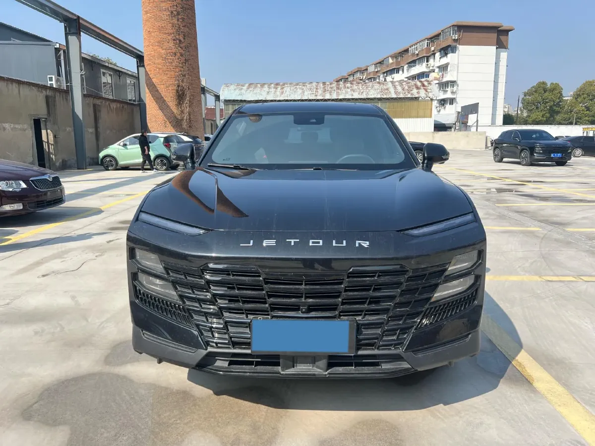 2023 Jetour DASHING 1.6T 197HP L4 7DCT,autocango,china used car exporter,china ev exporter,chinese used car exporter,chinese used ev exporter