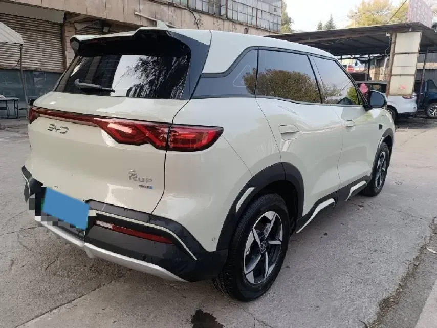 2025 BYD YuanUP BEV 45.12KWH,autocango,china used car exporter,china ev exporter,chinese used car exporter,chinese used ev exporter