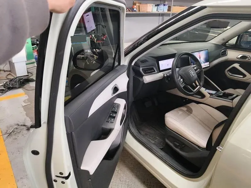 2025 BYD YuanUP BEV 45.12KWH,autocango,china used car exporter,china ev exporter,chinese used car exporter,chinese used ev exporter