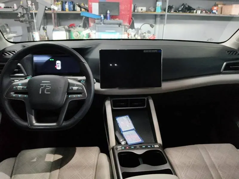 2025 BYD YuanUP BEV 45.12KWH,autocango,china used car exporter,china ev exporter,chinese used car exporter,chinese used ev exporter