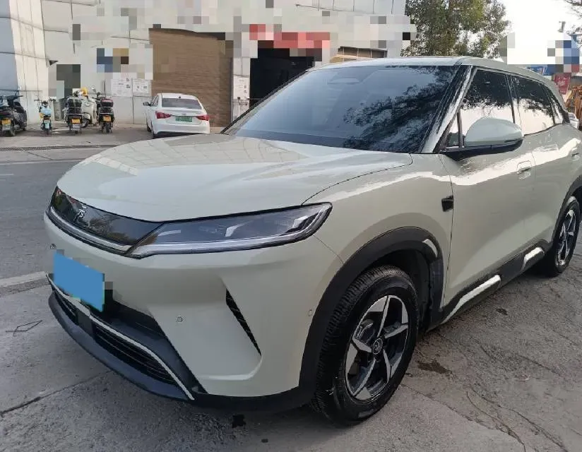 2025 BYD YuanUP BEV 45.12KWH,autocango,china used car exporter,china ev exporter,chinese used car exporter,chinese used ev exporter