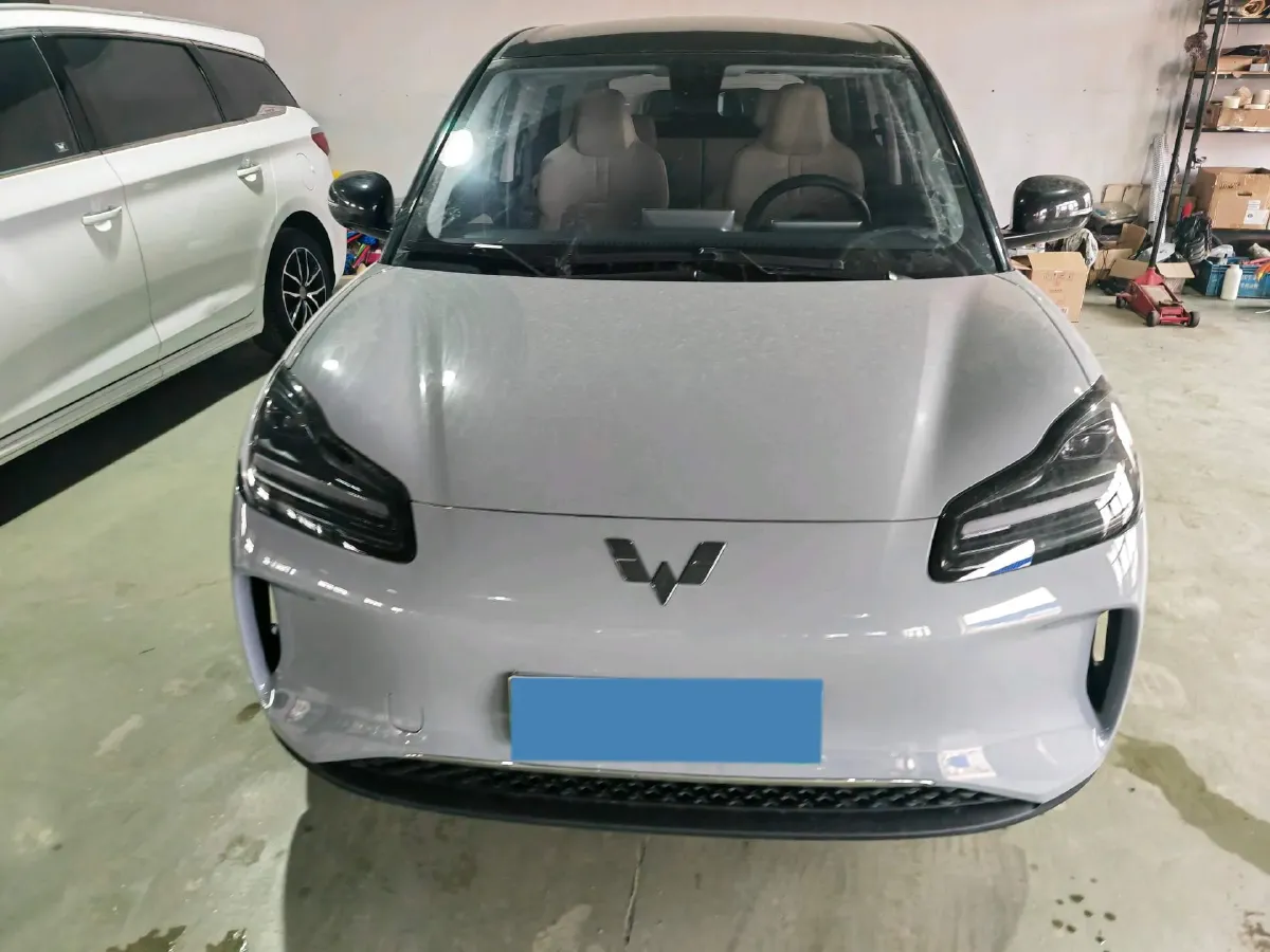 2024 WuLing BinGuoPLUS BEV 50.6KWH,autocango,china used car exporter,china ev exporter,chinese used car exporter,chinese used ev exporter