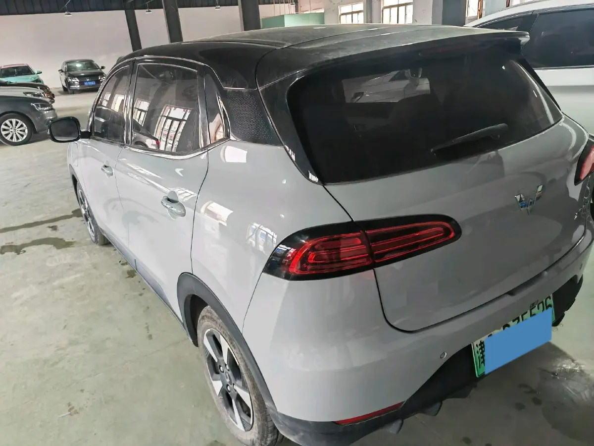 2024 WuLing BinGuoPLUS BEV 50.6KWH,autocango,china used car exporter,china ev exporter,chinese used car exporter,chinese used ev exporter