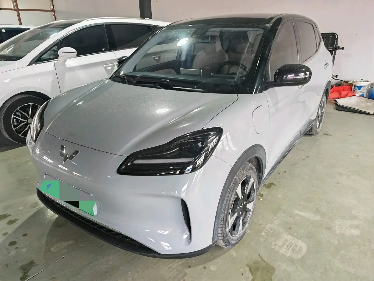 2024 WuLing BinGuoPLUS BEV 50.6KWH,autocango,china used car exporter,china ev exporter,chinese used car exporter,chinese used ev exporter