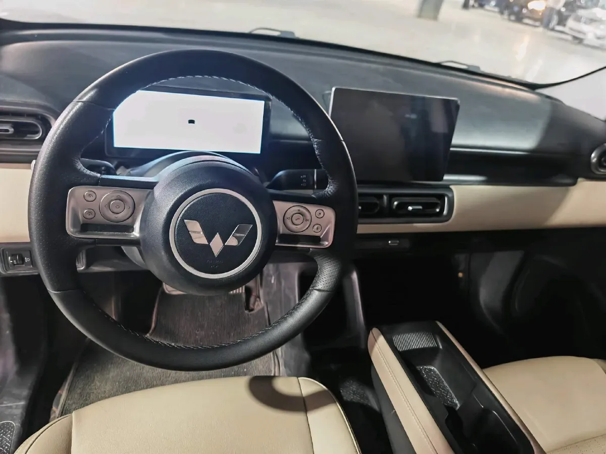 2024 WuLing BinGuoPLUS BEV 50.6KWH,autocango,china used car exporter,china ev exporter,chinese used car exporter,chinese used ev exporter