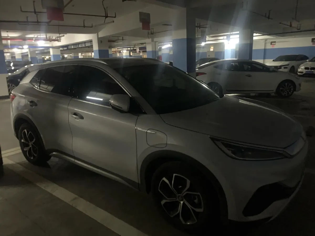 2024 BYD Yuan Plus BEV 49.92KWH,autocango,china used car exporter,china ev exporter,chinese used car exporter,chinese used ev exporter