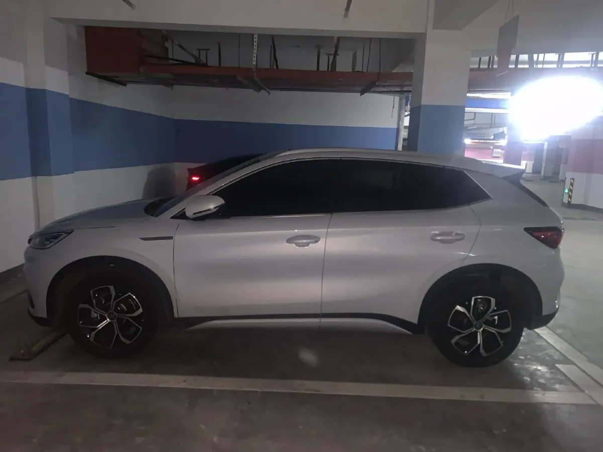 2024 BYD Yuan Plus BEV 49.92KWH,autocango,china used car exporter,china ev exporter,chinese used car exporter,chinese used ev exporter