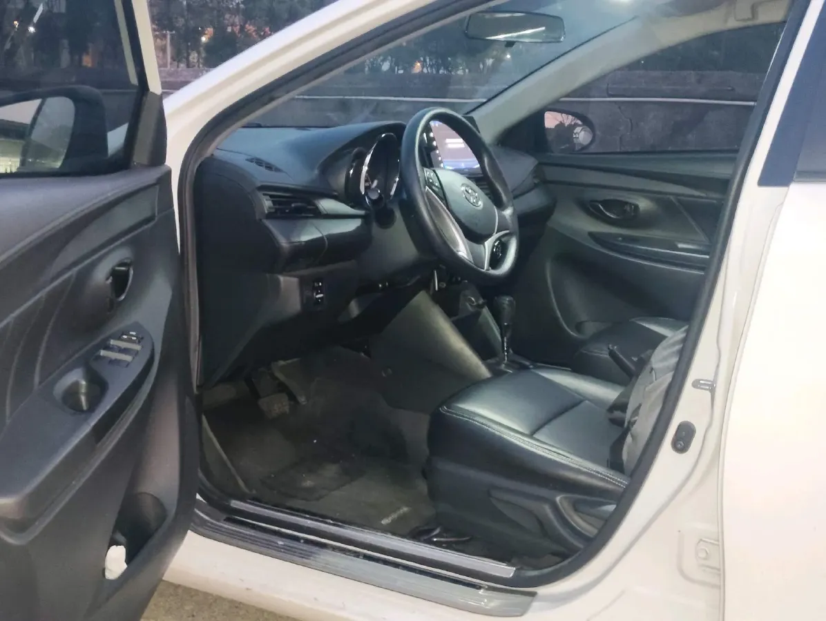 2021 Toyota Vios 1.5L 112HP L4 CVT,autocango,china used car exporter,china ev exporter,chinese used car exporter,chinese used ev exporter