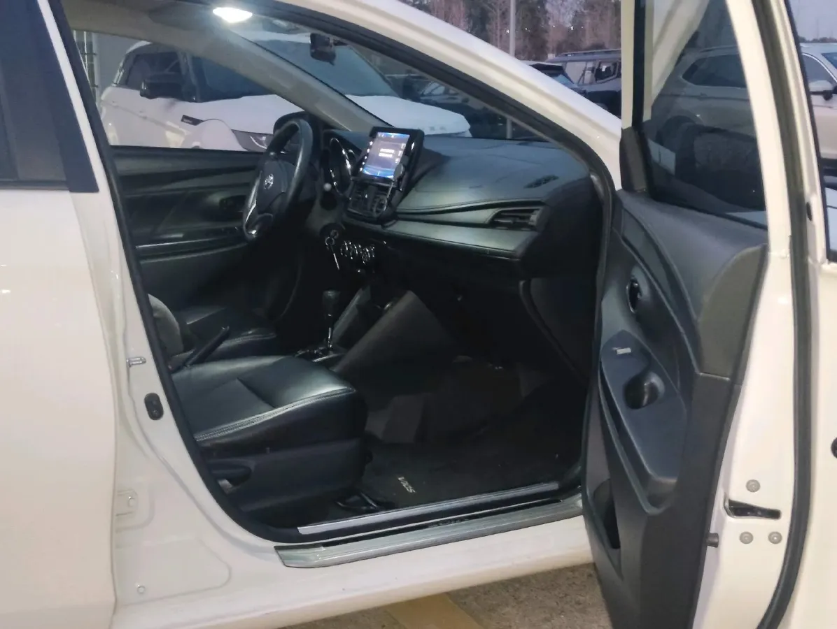 2021 Toyota Vios 1.5L 112HP L4 CVT,autocango,china used car exporter,china ev exporter,chinese used car exporter,chinese used ev exporter