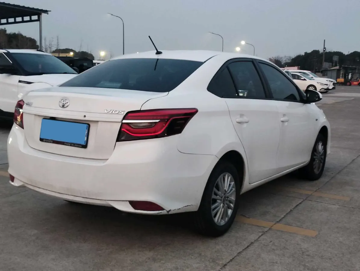 2021 Toyota Vios 1.5L 112HP L4 CVT,autocango,china used car exporter,china ev exporter,chinese used car exporter,chinese used ev exporter