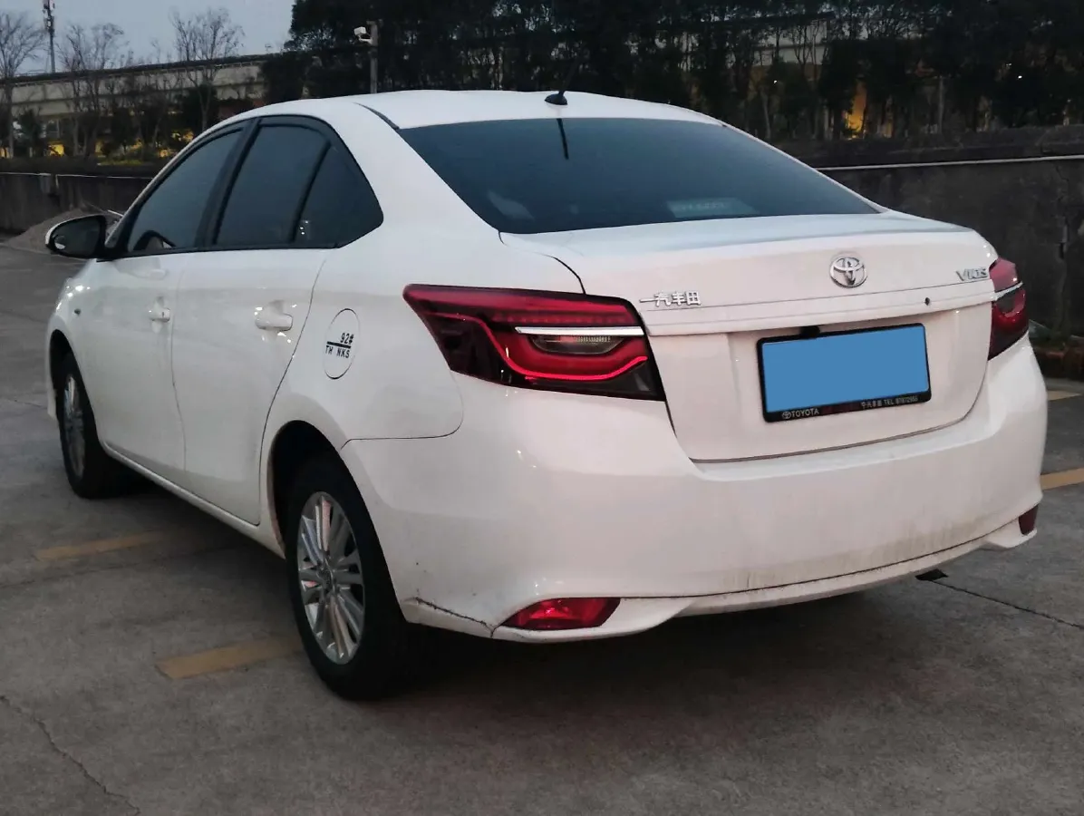 2021 Toyota Vios 1.5L 112HP L4 CVT,autocango,china used car exporter,china ev exporter,chinese used car exporter,chinese used ev exporter