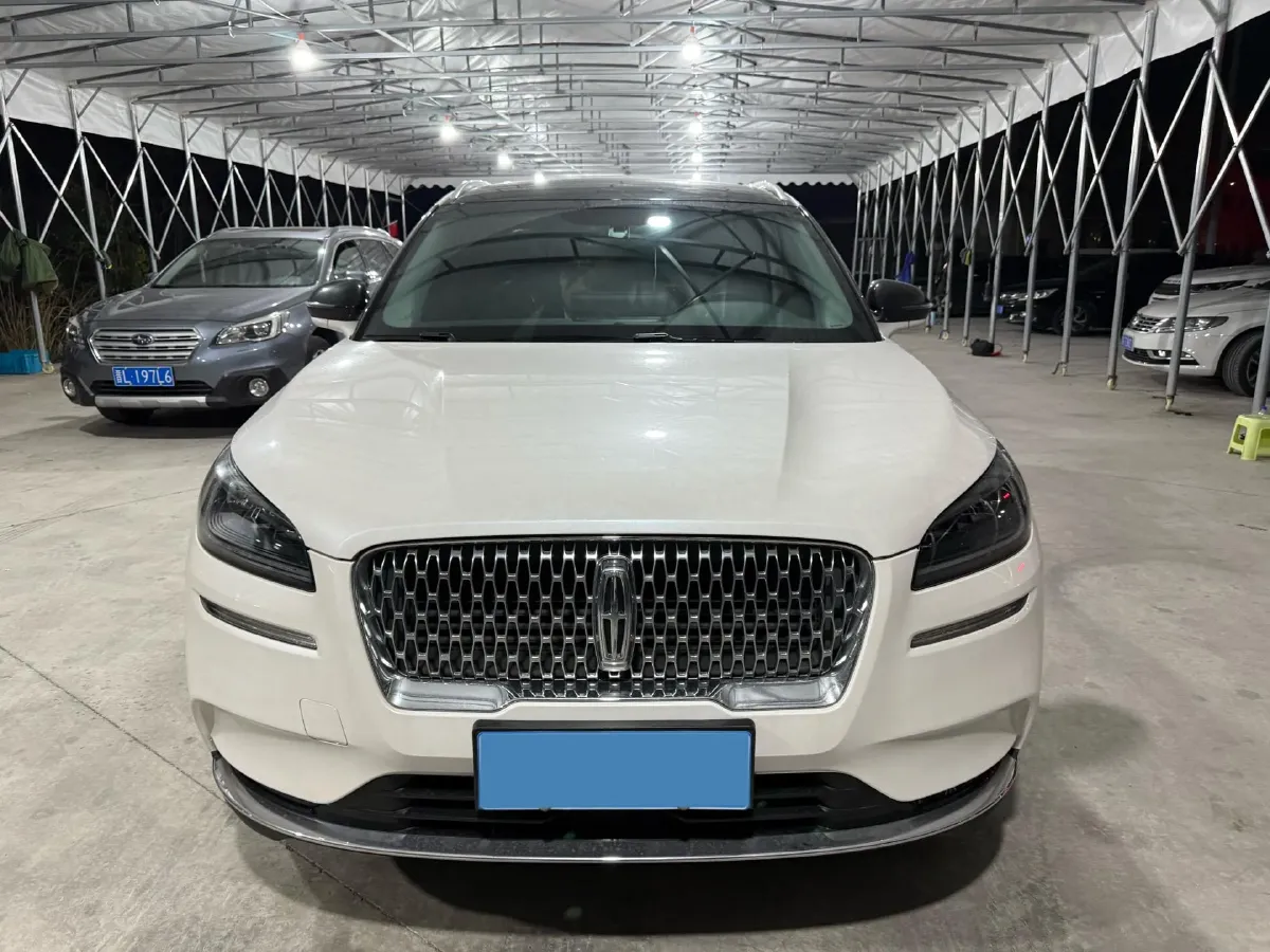 2020 Lincoln Corsair 2.0T 245HP L4 8AT,autocango,china used car exporter,china ev exporter,chinese used car exporter,chinese used ev exporter
